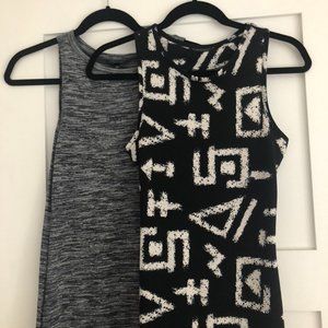 BUNDLE 2 - TopShop Long Bodycon Dresses